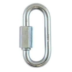 Quick Repair Links Silver - 6mm
