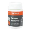 Sealant Remover, Dissolves Silicone Sealant, Easy to use Brush Bottle - 100ml