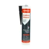 Acetoxy Silicone Sealant Black - 300ml