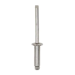 Rivets Dome Head A2 Stainless Steel - 3.2 x 6