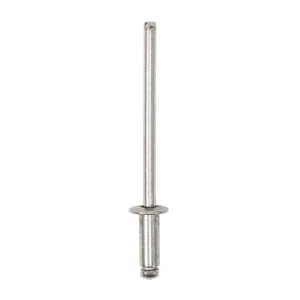 Rivets Dome Head A2 Stainless Steel - 3.2 x 8
