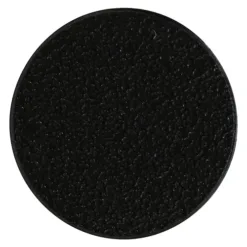 Self-Adhesive Screw Cover Caps Black - 13mm