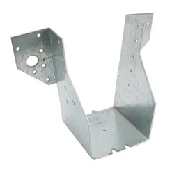 Multi-Functional Hangers Galvanised - 76 x 346