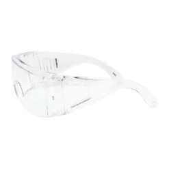 Alternative view of Overspecs Safety Glasses Clear - One Size