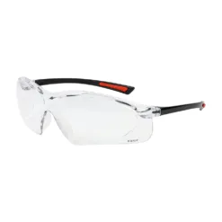 Slimfit Safety Glasses Clear - One Size