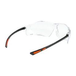 Alternative view of Slimfit Safety Glasses Clear - One Size