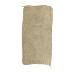 Alternative view of Hessian Sandbags Natural - 34 x 75cm