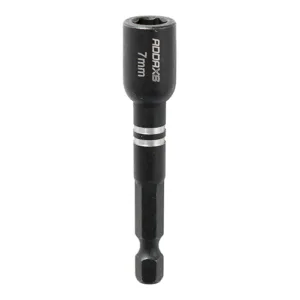 X6 Impact Magnetic Socket Driver - 7mm x 65mm