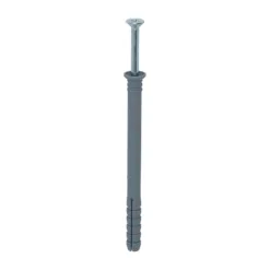 Nylon Hammer Fixings - 8.0 x 100