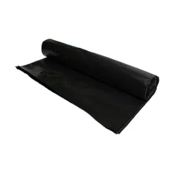 Damp Proof Membrane Black - 4m x 25m / 300 microns