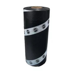 Damp Proof Course Black - 450mm x 30m