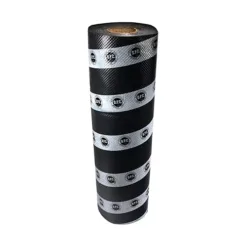 Damp Proof Course Black - 600mm x 30m
