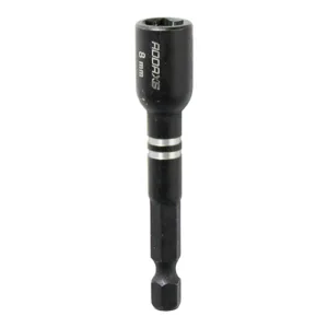 X6 Impact Magnetic Socket Driver - 8mm x 65mm
