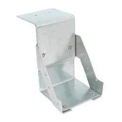 Masonry Joist Hangers Galvanised - 90 x 150