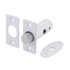 Window Rack Bolts White - 42mm