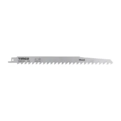 Reciprocating Saw Blades Wood Cutting High Carbon Steel - S1542K