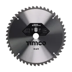 '-5° Circular Saw Blade - 305 x 30 x 48T