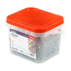 Alternative view of Clout Nails Aluminium - 30 x 2.65