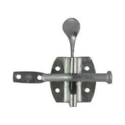 Alternative view of Automatic Gate Latch Hot Dipped Galvanised - 2"
