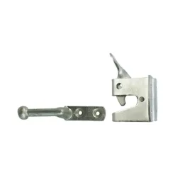 Automatic Gate Latch Hot Dipped Galvanised - 2"