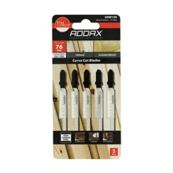 Alternative view of Jigsaw Blades Wood Cutting HCS Blades - T119BO