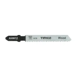 Jigsaw Blades Wood Cutting HCS Blades - T119B