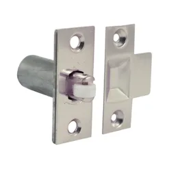 Adjustable Roller Catch Nickel - 39 x 59
