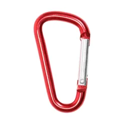Snap Hooks - Aluminium - 47mm