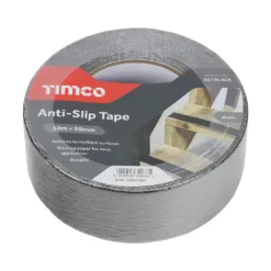 Alternative view of Anti-Slip Tape Black - 10m x 50mm