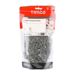 Alternative view of Annular Ringshank Nails Bright - 40 x 2.36