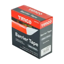 Alternative view of Barrier Tape Red & White - 500m x 70mm