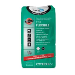 CTA Flexible Tile Adhesive (White)