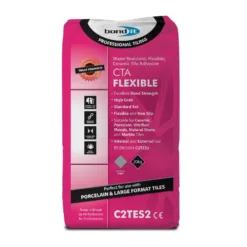 CTA Flexible Tile Adhesive (Grey)