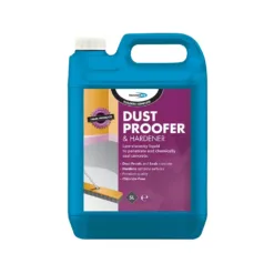 Dustproofer & Hardener