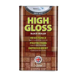 High Gloss Block Sealer