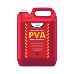 Contractors Grade PVA Admix Adhesive