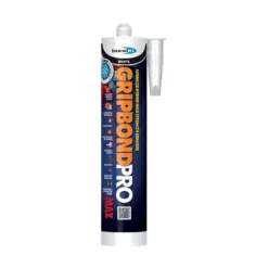 Grip Bond Pro Advanced Hybrid High Strength Adhesive