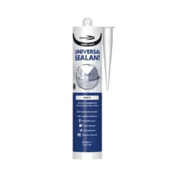 Super-Mate Universal Siliconised Acrylic Sealant