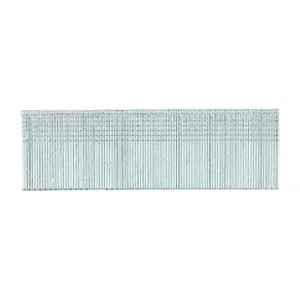 FirmaHold Collated 16 Gauge Straight Galvanised Brad Nails - 16g x 25