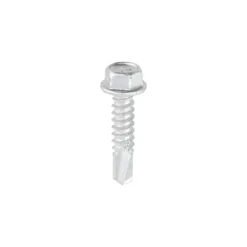 Self-Drilling Light Section A2 Stainless Steel Bi-Metal Screws - 5.5 x 25