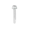 Self-Drilling Light Section A2 Stainless Steel Bi-Metal Screws - 5.5 x 32