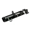 Brenton Padbolt Black - 4"
