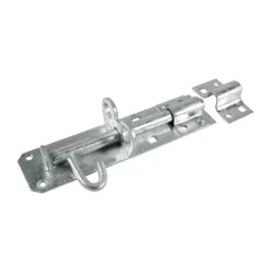 Brenton Padbolt Hot Dipped Galvanised - 4"