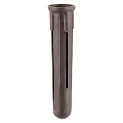 Brown Plastic Plugs - 36mm