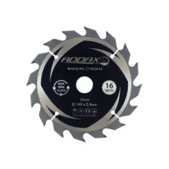 Circular Saw Blade General Purpose Coarse/Medium - 150 x 20 x 12T