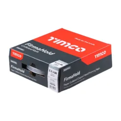 Alternative view of FirmaHold Collated Clipped Head Plain Shank Bright Nails - 3.1 x 90