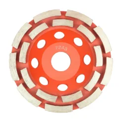 General Purpose Cup Griding Wheel - 115 x 22.2