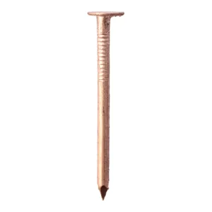 Clout Nails Copper - 30 x 3.35