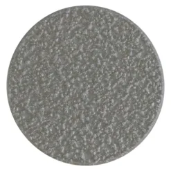 Self-Adhesive Screw Cover Caps Aluminium - 13mm