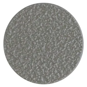 Self-Adhesive Screw Cover Caps Aluminium - 13mm